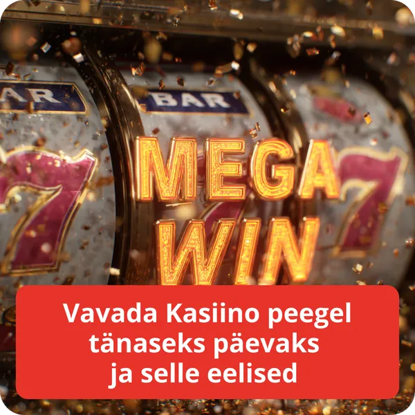 Vavada Kasiino peegel tänaseks päevaks ja selle eelised